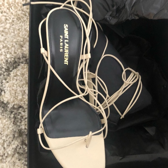 Ysl minimalist heels - Picture 1 of 5